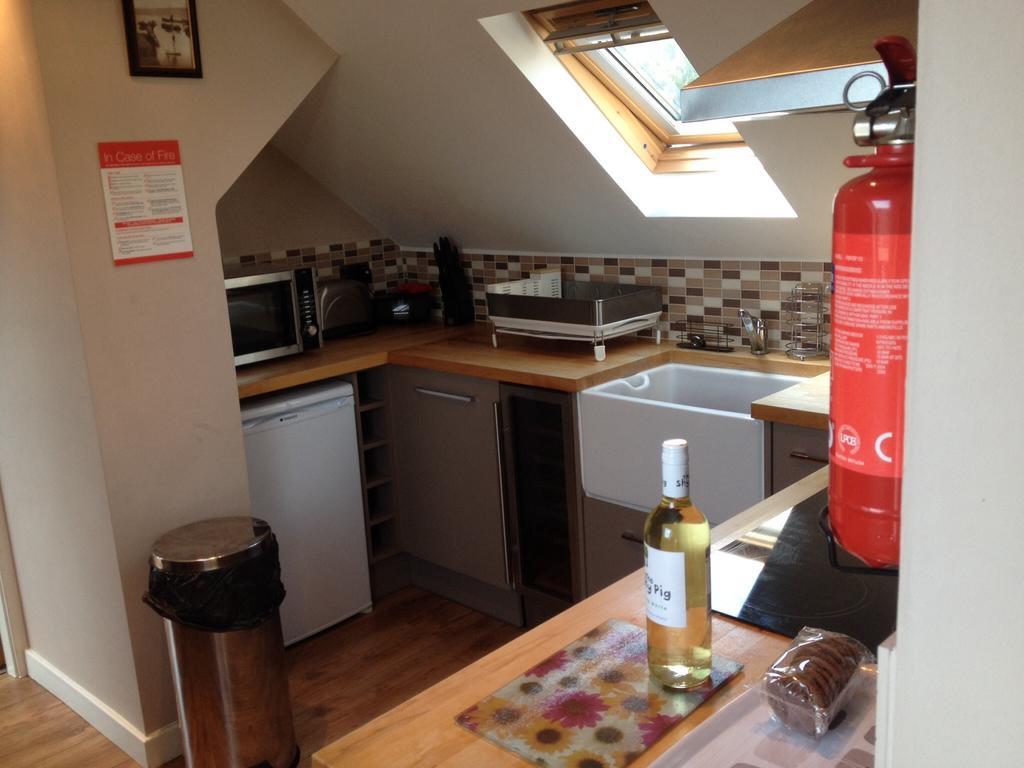 Burndale Holiday Apartment Sleights Εξωτερικό φωτογραφία