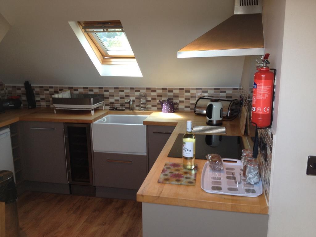 Burndale Holiday Apartment Sleights Εξωτερικό φωτογραφία